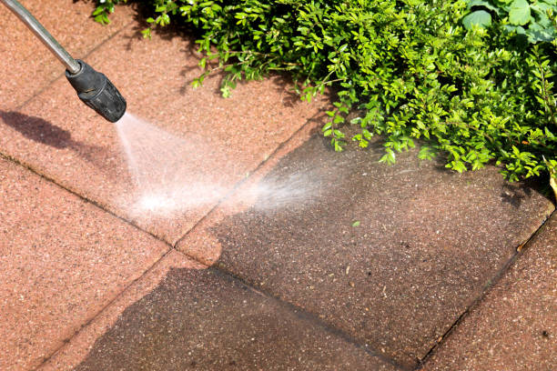 Garage Pressure Washing in Lemont, PA